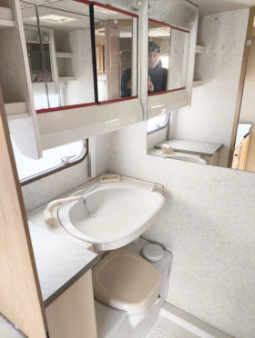 Каравана Chateau Cantara 2000, снимка 9