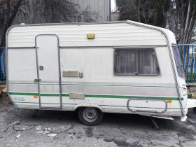 Каравана Chateau Cantara 2000, снимка 2