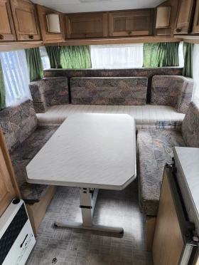 Каравана Chateau Cantara 2000, снимка 5