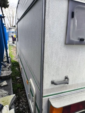 Каравана Chateau Cantara 2000, снимка 4