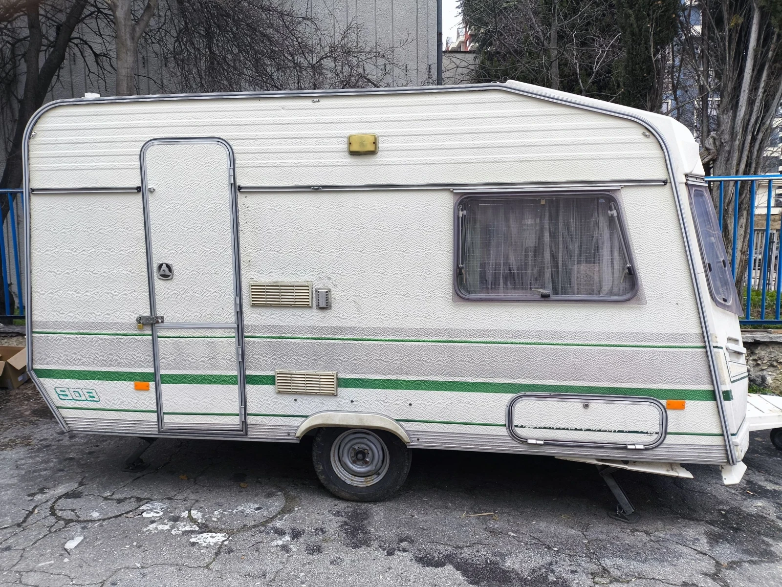 Каравана Chateau Cantara 2000 - изображение 2