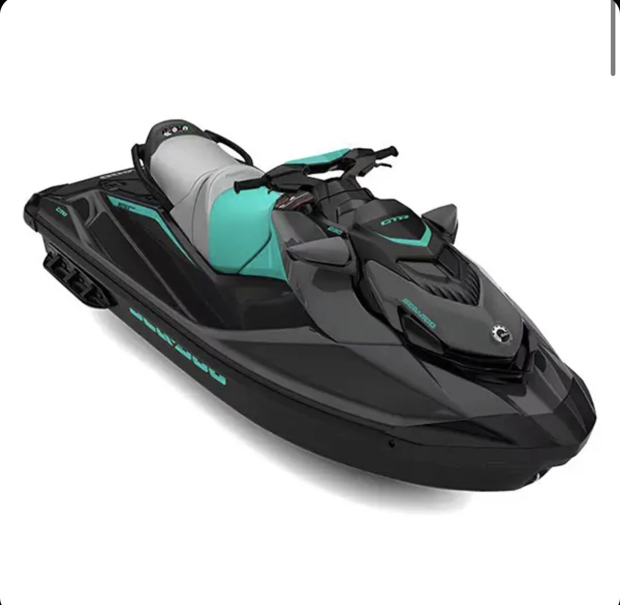 Джет Bombardier Sea Doo GTR 230-2026 , снимка 2 - Воден транспорт - 55074861