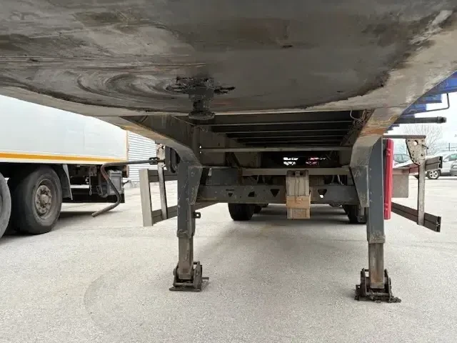 Полуремарке LeciTrailer Lecinena SRG 3E, снимка 9 - Ремаркета - 52837948