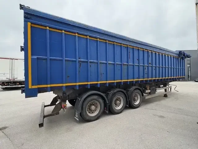 Полуремарке LeciTrailer Lecinena SRG 3E, снимка 6 - Ремаркета - 52837948