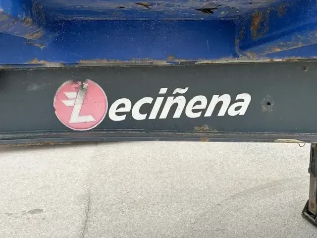 Полуремарке LeciTrailer Lecinena SRG 3E, снимка 10 - Ремаркета - 52837948
