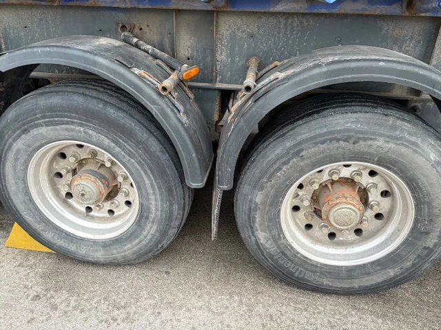 Полуремарке LeciTrailer Lecinena SRG 3E, снимка 13 - Ремаркета - 52837948