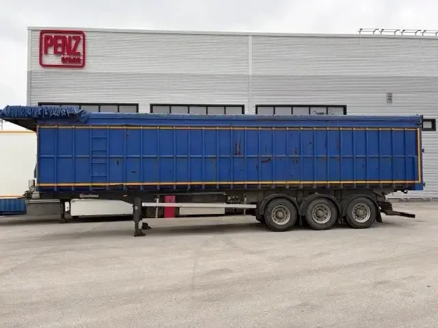 Полуремарке LeciTrailer Lecinena SRG 3E, снимка 2 - Ремаркета - 52837948