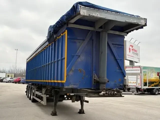 Полуремарке LeciTrailer Lecinena SRG 3E, снимка 7 - Ремаркета - 52837948