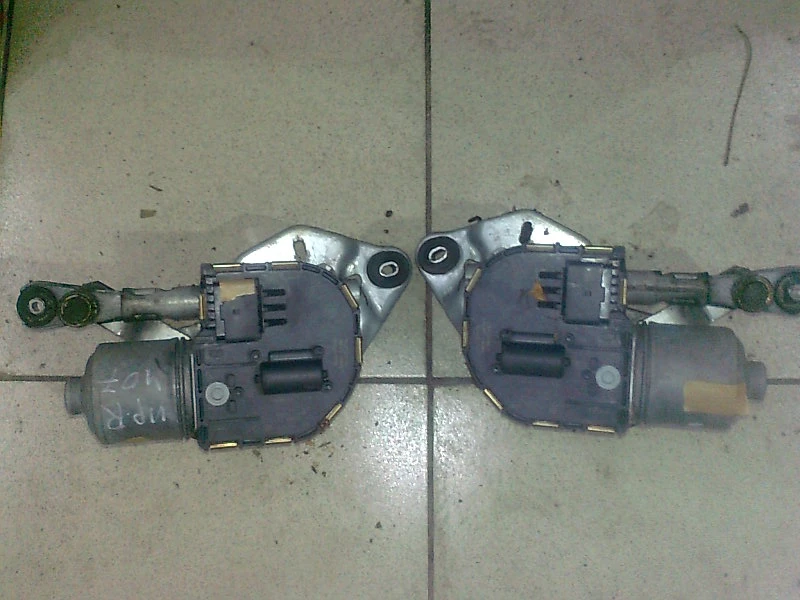 моторче предни чистачки Пежо 407 2.2хди