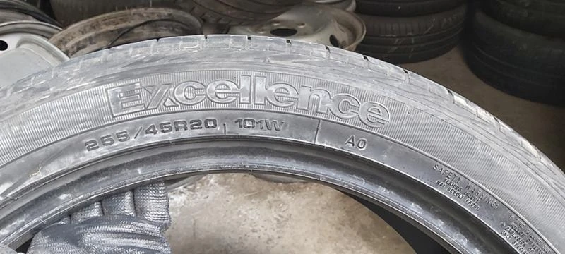 Гуми Летни 255/45R20, снимка 7 - Гуми и джанти - 32282530