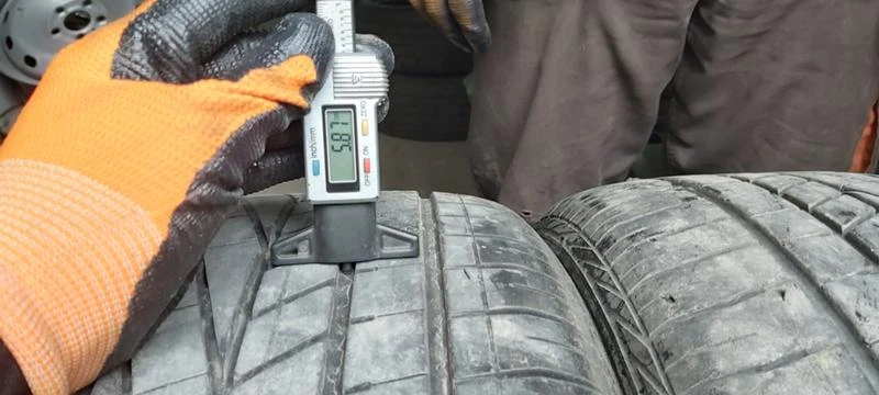 Гуми Летни 255/45R20, снимка 4 - Гуми и джанти - 32282530