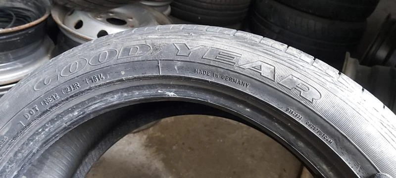 Гуми Летни 255/45R20, снимка 5 - Гуми и джанти - 32282530