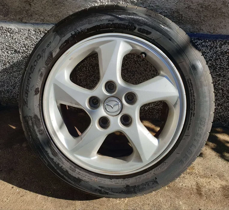    195/55R15  Mazda Premacy | Mobile.bg   1