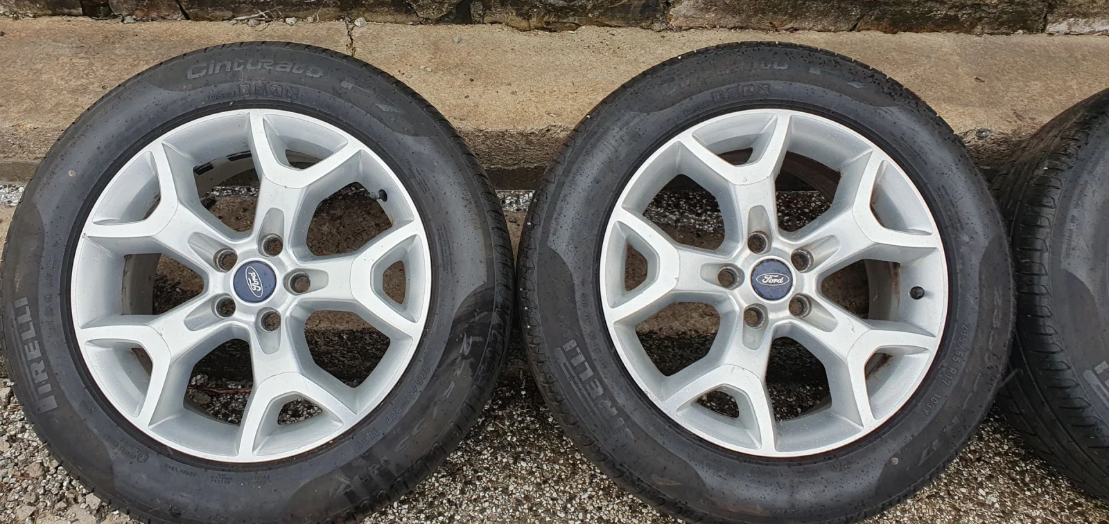    235/55R17  Ford | Mobile.bg   2