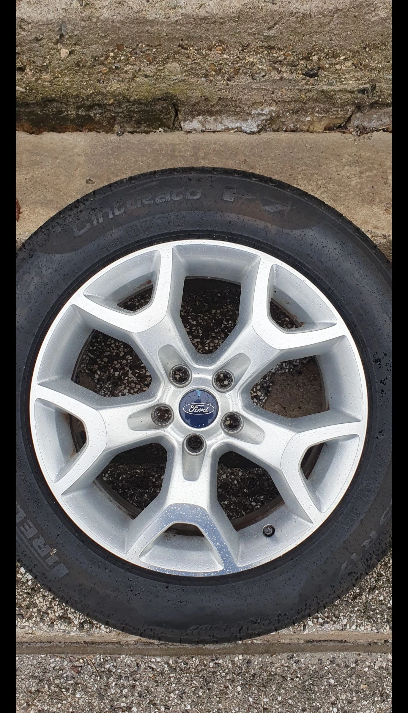    235/55R17  Ford | Mobile.bg   7