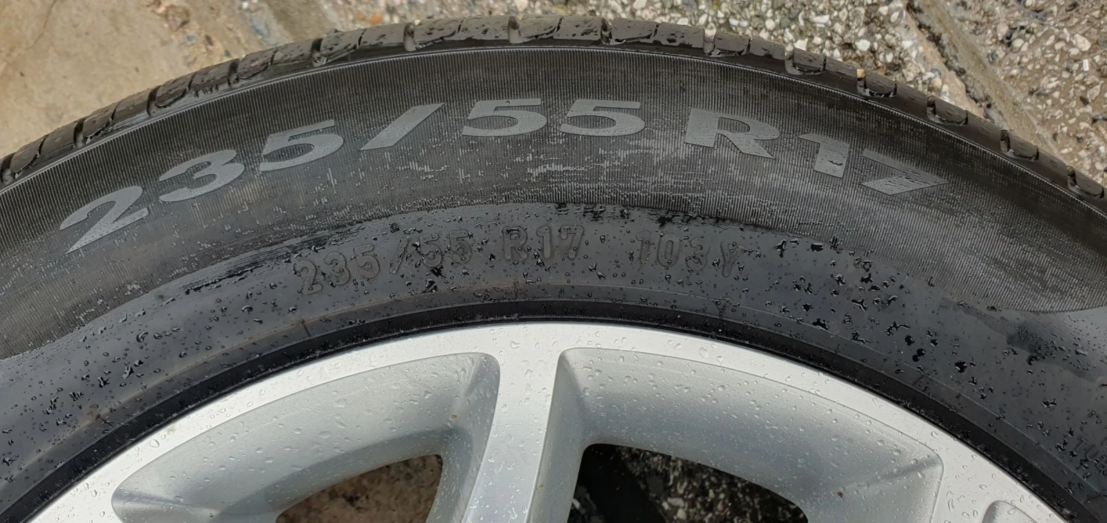    235/55R17  Ford | Mobile.bg   9
