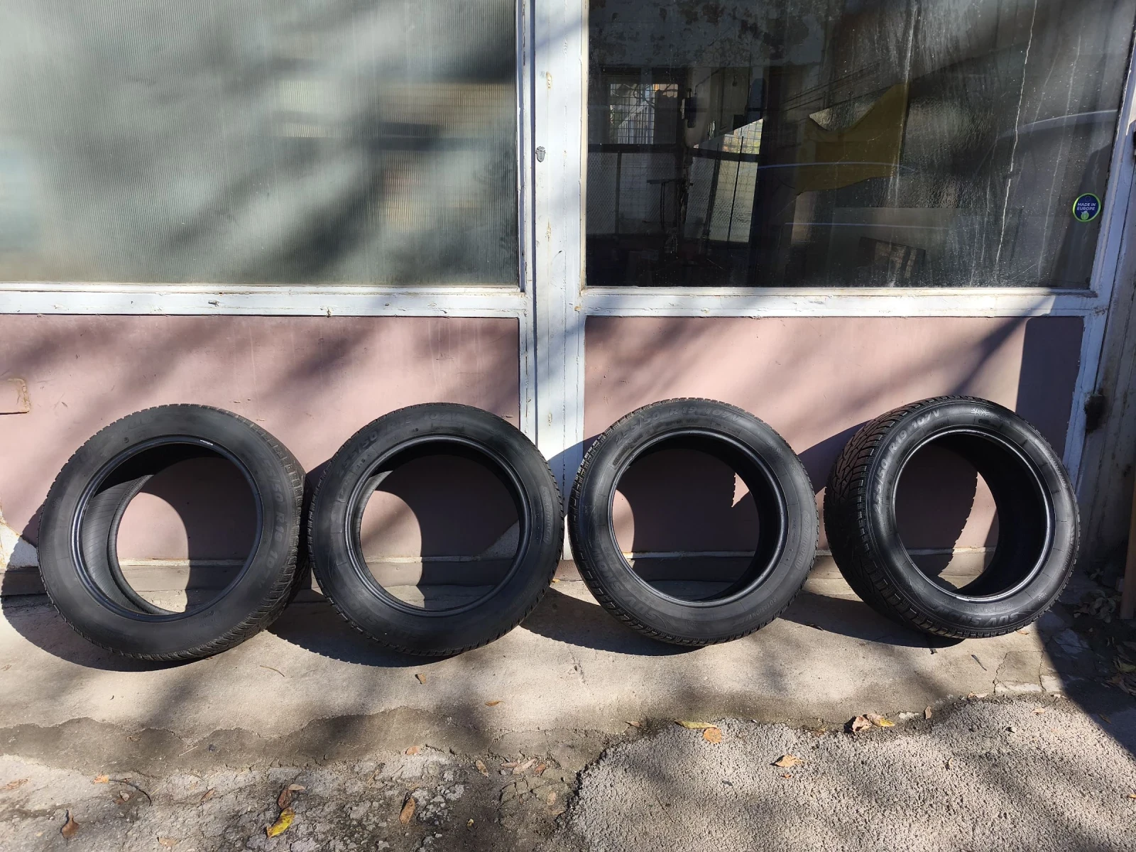  255/50R19 | Mobile.bg   11