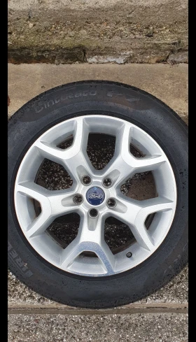    235/55R17  Ford | Mobile.bg    7