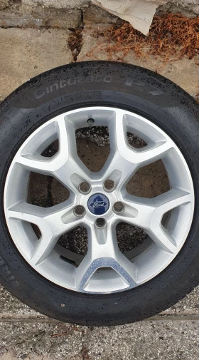    235/55R17  Ford | Mobile.bg    6