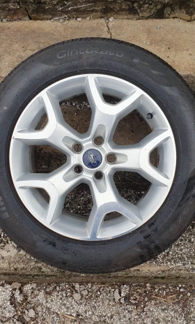    235/55R17  Ford | Mobile.bg    5