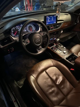 Audi A6 CDU, снимка 4