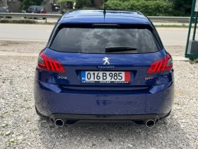 Peugeot 308 GTI sport , снимка 4