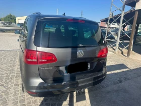 VW Sharan 2.0TDI 170k.c#HIGHTLINE#LED#XENON#ALCANTARA#ЛИЗИНГ, снимка 4