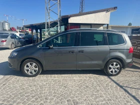VW Sharan 2.0TDI 170k.c#HIGHTLINE#LED#XENON#ALCANTARA#ЛИЗИНГ, снимка 2