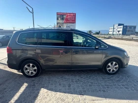 VW Sharan 2.0TDI 170k.c#HIGHTLINE#LED#XENON#ALCANTARA#ЛИЗИНГ, снимка 6