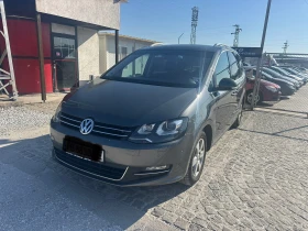 VW Sharan 2.0TDI 170k.c#HIGHTLINE#LED#XENON#ALCANTARA#ЛИЗИНГ, снимка 1