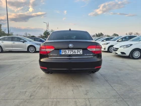 Skoda Superb 3.6 V6 4x4 Laurin & Klement, снимка 4