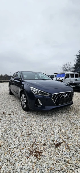Hyundai I30 1.6, 136к.с., снимка 4