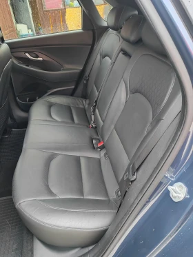 Hyundai I30 1.6, 136к.с., снимка 9