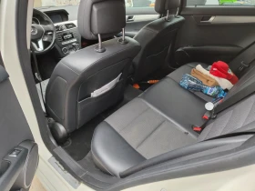 Mercedes-Benz C 220 FACE, AMG LINE, 7 G-tronik, Сменена верига, снимка 8