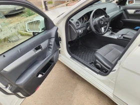 Mercedes-Benz C 220 FACE, AMG LINE, 7 G-tronik, Сменена верига, снимка 9
