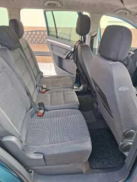VW Touran 1.6 FSI, снимка 9