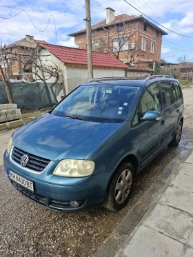 VW Touran 1.6 FSI, снимка 1