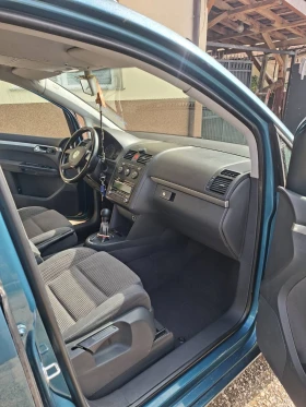 VW Touran 1.6 FSI, снимка 6