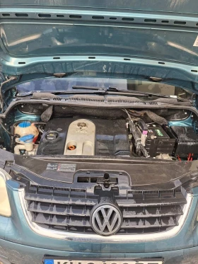 VW Touran 1.6 FSI, снимка 10