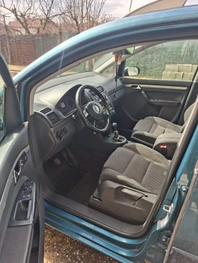 VW Touran 1.6 FSI, снимка 5