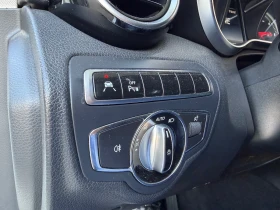 Mercedes-Benz C 220 AMG* LED* 9G, снимка 14