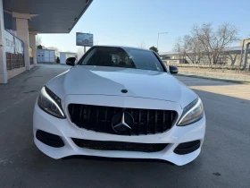 Mercedes-Benz C 220 AMG* LED* 9G, снимка 3