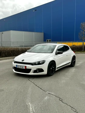 VW Scirocco 2.0T Швейцария , снимка 1