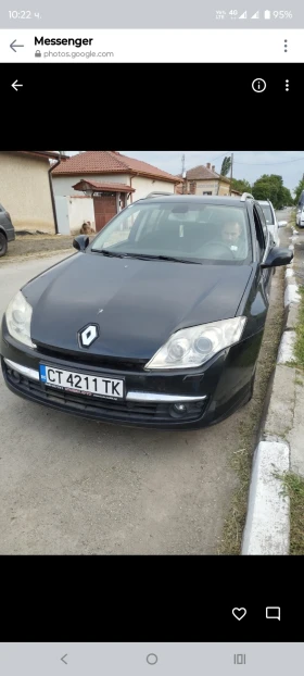 Renault Laguna, снимка 1