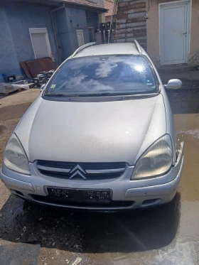 Citroen C5, снимка 1