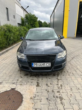 VW Passat, снимка 1