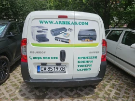 Peugeot Bipper, снимка 6