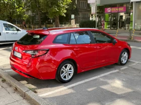 Toyota Corolla 1.8 Hybrid , Реални КМ , Toyota Relax, снимка 6