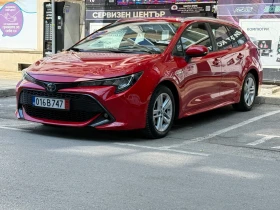 Toyota Corolla 1.8 Hybrid , Реални КМ , Toyota Relax, снимка 1