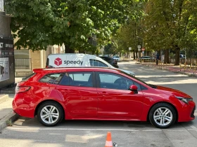 Toyota Corolla 1.8 Hybrid , Реални КМ , Toyota Relax, снимка 4